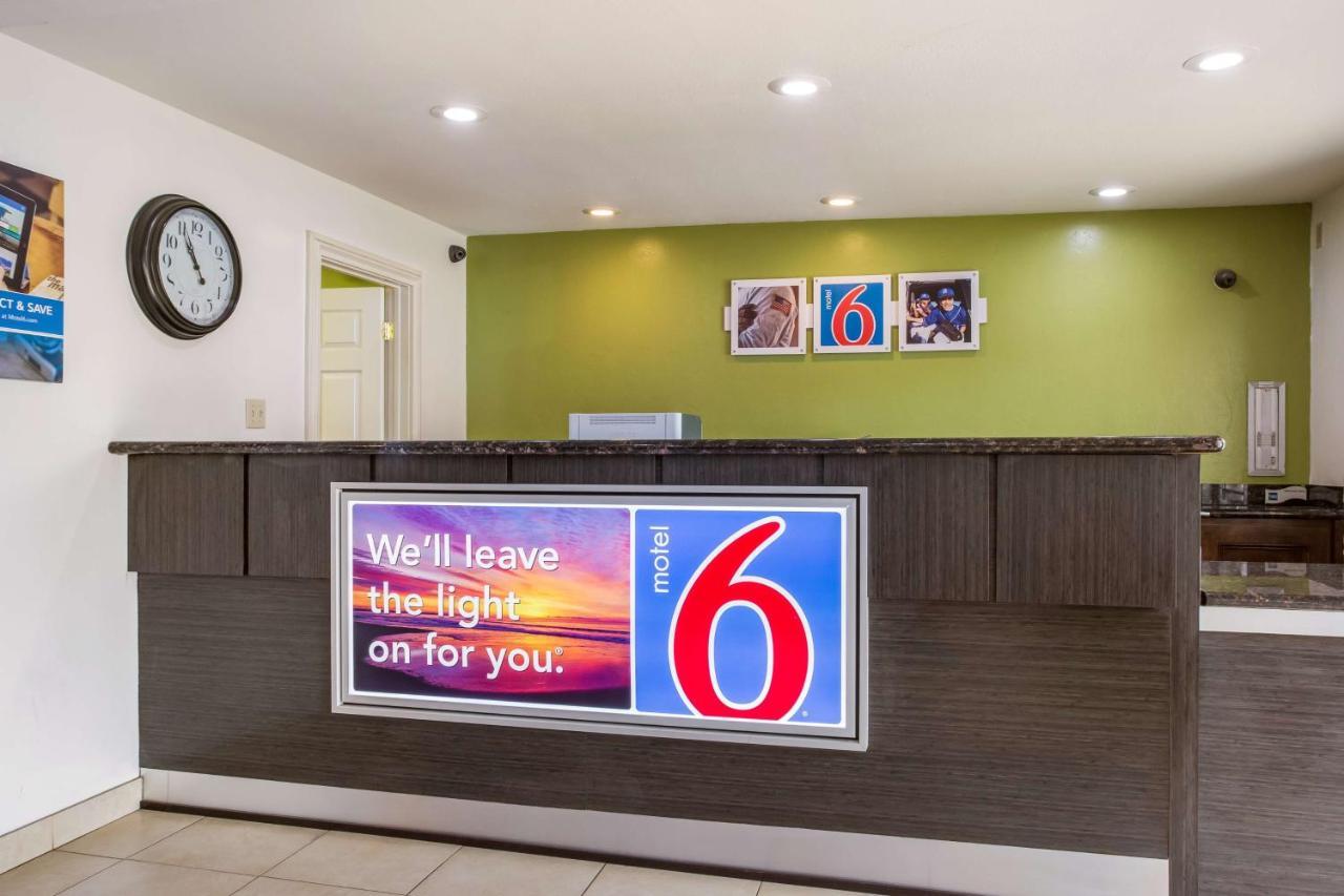 Motel 6-Lake Charles, La - Lake Charles On The Bayou מראה חיצוני תמונה